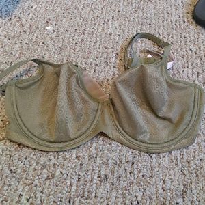 Unlined Demi Bra